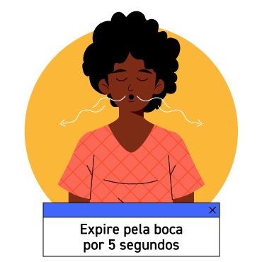 Respiração profunda